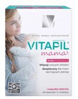 NutroPharma Vitapil Mama 60 Tabletten