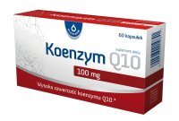 OLEOFARM Coenzym Q10 100 mg 60 Kapseln