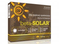 Olimp Beta Solar 30 Kapseln.