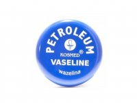 Petroleum Vaseline Kosmetische Vaseline angereichert mit Paraffinölen und Vitaminen 100 ml