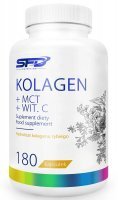 SFD Kollagen + MCT + Vitamin C 180 Kapseln