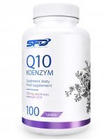 SFD Q10 Coenzym 100 Tabletten