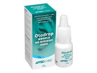 APTEO CARE Otodrop Ohrentropfen für die Ohrhygiene 15 g