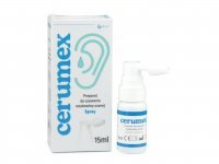 Cerumex Ohrenschmalz-Entferner Spray 15 ml