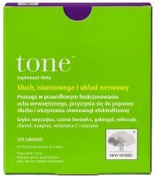 NEW NORDIC Tone 120 Tabletten