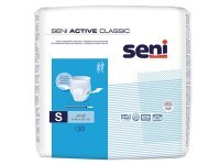SENI ACTIVE CLASSIC Saugfähige Slips Größe S 30 Stück.