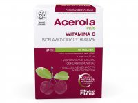Acerola Plus 60 Tabletten zum Lutschen