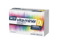 Acti Vita-miner D3 60 Tabletten