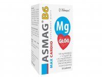 Asmag B6 Max Cardio 30 Tabletten