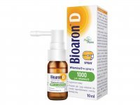 Bioaron D Spray 1000 IU flüssig 10 ml