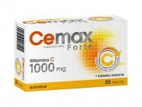CeMax Forte 1000 mg 30 tabletten