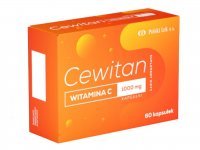 Cewitan Vitamin C 1000 mg 60 Kapseln