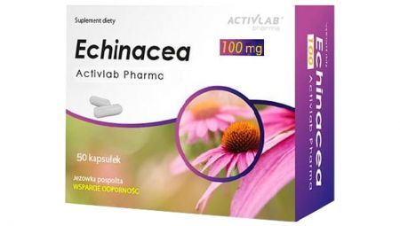 Echinacea 100 mg 50 Kapseln