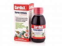 Gardlox Kräutersirup mit Honig 120 ml