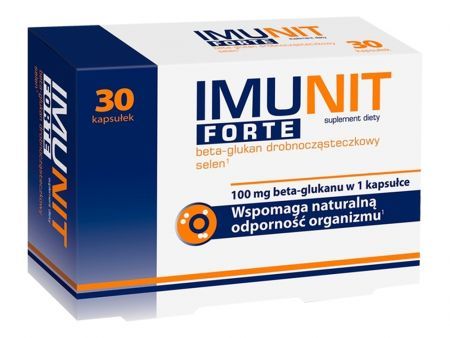 Imunit Forte 30 Kapseln