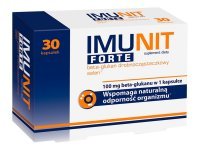 Imunit Forte 30 Kapseln