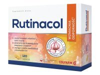 Rutinacol 120 Tabletten COLFARM