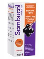 Sambucol Immuno Forte flüssig 120 ml