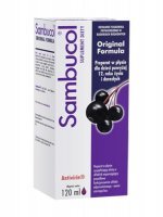 Sambucol Original Formula flüssig 120 ml