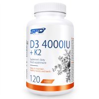 SFD D3 4000 + K2 120 Tabletten