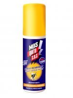 MOSQUITO S.O.S Mücken-, Zecken- und Kriebelmückenspray 125ml