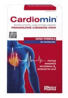 NutroPharma Cardiomin 60 Kapseln