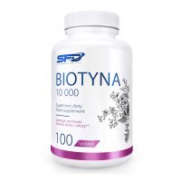 SFD Biotin 100 Tabletten