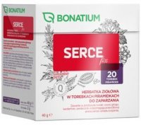 Bonatium Serce fix Kräutertee 20 Beutel