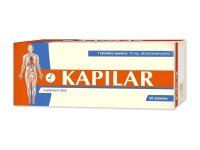 Kapillare 50 tabletten