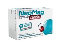 NeoMag Cardio 50 Tabletten.