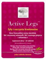NEW NORDIC Active Legs 30 Tabletten