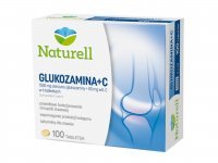 NATURELL Glucosamin+C 100 Tabletten