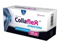 OLEOFARM Collaflex Structura 60 Kapseln