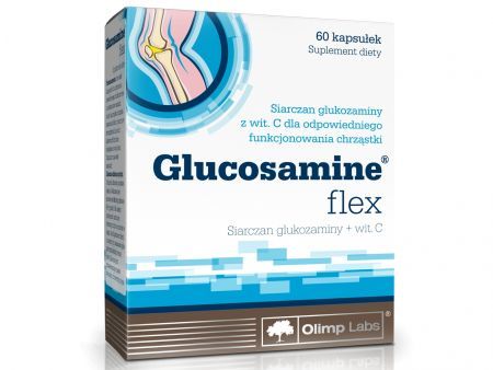 Olimp Glucosamin Flex 60 Kapseln