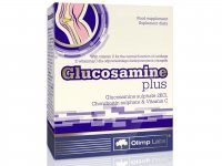 Olimp Glucosamin Plus 60 Kapseln