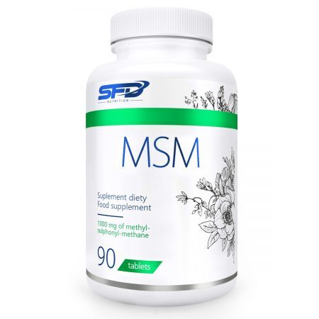 SFD MSM 90 Tabletten
