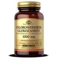 SOLGAR Glucosaminhydrochlorid 1000 mg 60 Tabletten