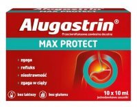 Alugastrin Max Protect 10 ml x 10 Beutel