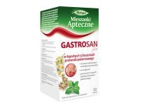 Gastrosan fix 20 Beutel HERBAPOL LUBLIN