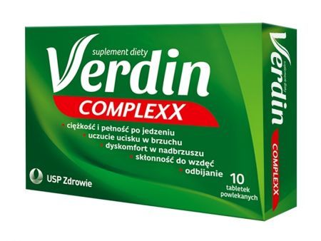 Verdin Complexx 30 Tabletten