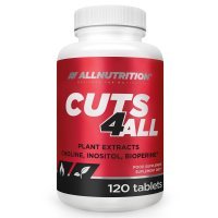ALLNUTRITION Cuts4All 120 Tabletten