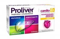 Proliver Cardio D3 30 Tabletten
