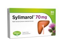 Sylimarol 70 mg 30 Tabl. HERBAPOL POZNAŃ