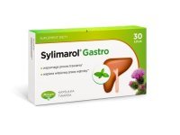 Sylimarol Gastro 30 Kapseln HERBAPOL POZNAŃ