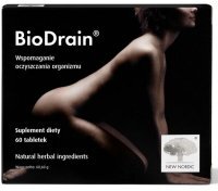 NEW NORDIC BioDrain 60 Tabletten