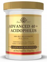 SOLGAR Advanced 40+ Acidophilus 60 Kapseln