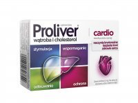 Proliver Cardio 30 Tabletten