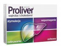 Proliver Liver 30 Tabletten