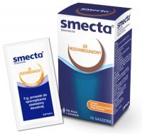 Smecta-Pulver 10 Säckchen