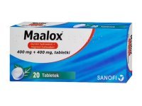 Maalox 20 Tabletten